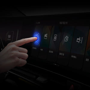 메이튼 디올뉴 팰리세이드 LX3 네비 필름 공조기 필름 세트 고광택 튜닝... 개봉기 | 실사용 후기 - 상품 이미지 2