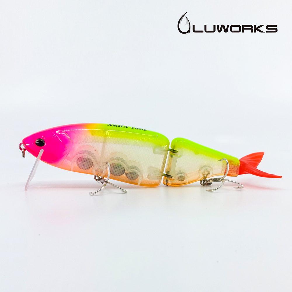 루웍스 LWL-05 배스 빅베이트 아르카 180F 플로팅 01 - 상품 이미지