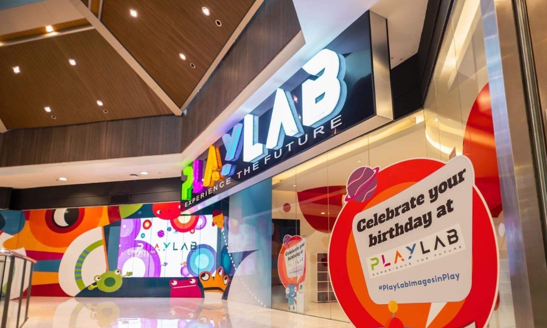 필리핀 퀘존 시티 로빈슨 갤러리아 플레이랩 입장권 (상품 페이지 Google 번역됨) 이미지 4