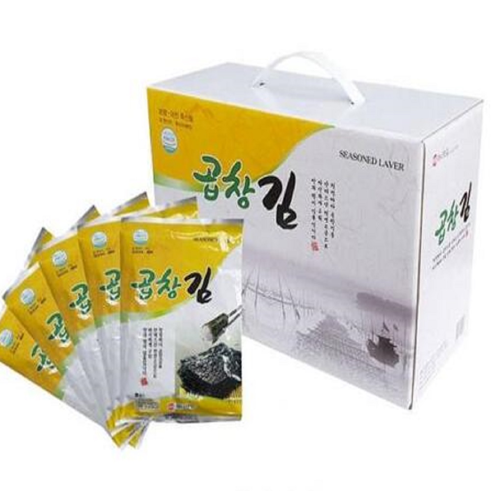 곱창김 1호 : 오픈패스