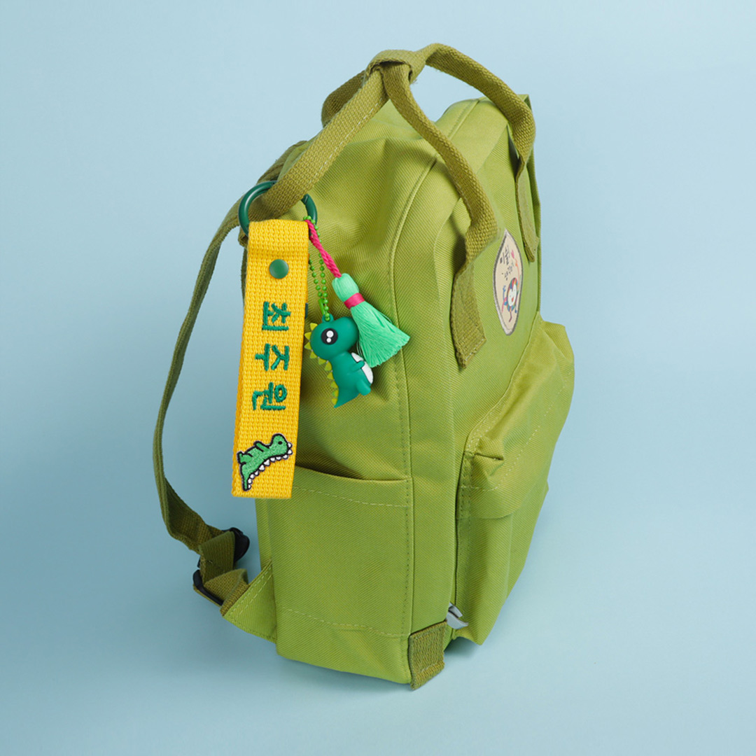 자수 네임택 어린이집 유치원 가방 이름표 낮잠이불 네임텍