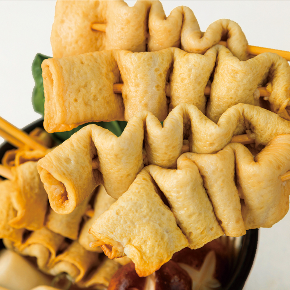 [맛뜰안] 연육75% 부산명품 어묵꼬치 10입X3봉(30개, 총1.2kg)+어묵육수6개 - 상세 이미지 4