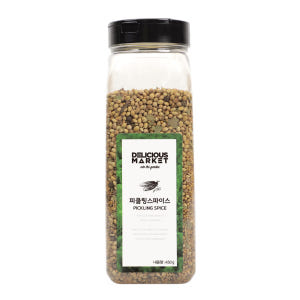 피클링스파이스 450g 딜리셔스마켓 향신료 맛있게 먹은 솔직 후기 - 상품 이미지 1
