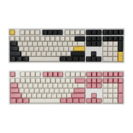 [한정수량특가]앱코 KN10C PBT 무접점 키보드