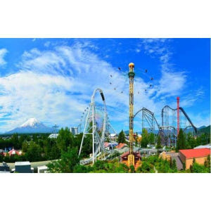 일본 야마나시 후지큐 하이랜드(FUJI Q HIGHLAND) 오후 패스 ... 솔직 후기 | 실사용자 리뷰 분석 - 상품 이미지 1