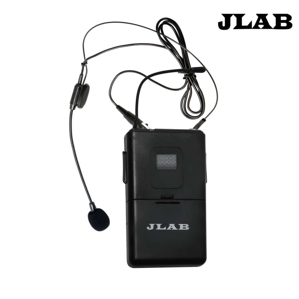 JLAB MK-130Q 이동식앰프 충전식 180W 2채널 무선마이크 스피커 행사 버스킹 이미지 3