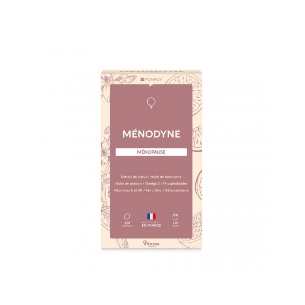 메노딘 menodyne 이브퐁루아 2통 세트 총 240정 8개월분 - 상세 이미지 4