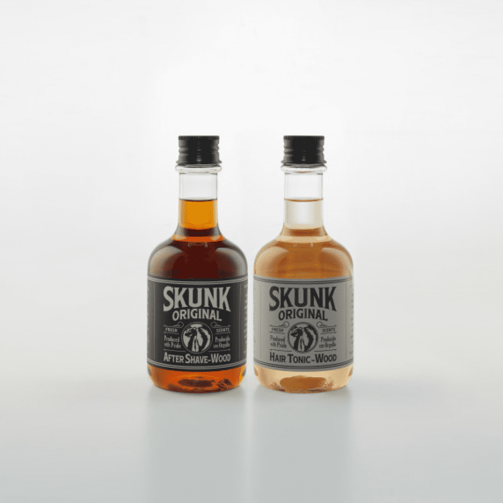 스컹크오리지날 바버샵 에프터쉐이브 바닐라우드 100ml 면도스킨 애프터쉐이브 이미지 8