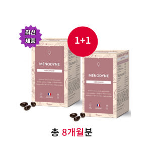 이브퐁루아 메노딘 2통 세트 총 240정 8개월분 맛있게 먹은 솔직 후기 - 상품 이미지 1