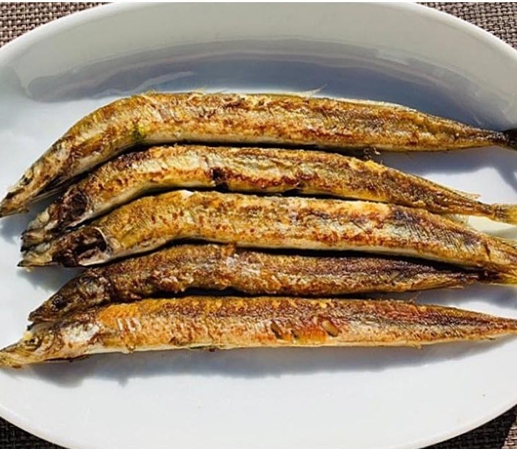 양미리 도루묵 제철 강원도 반건조 생양미리 구이 1kg - 상세 이미지 4