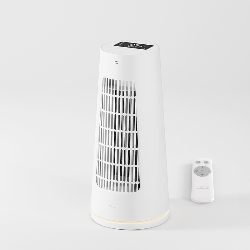 아이오랩 아이히터 가정용 온풍기 PTC 전기 난로 스마트 히터 사무실 욕실 화장실 원룸