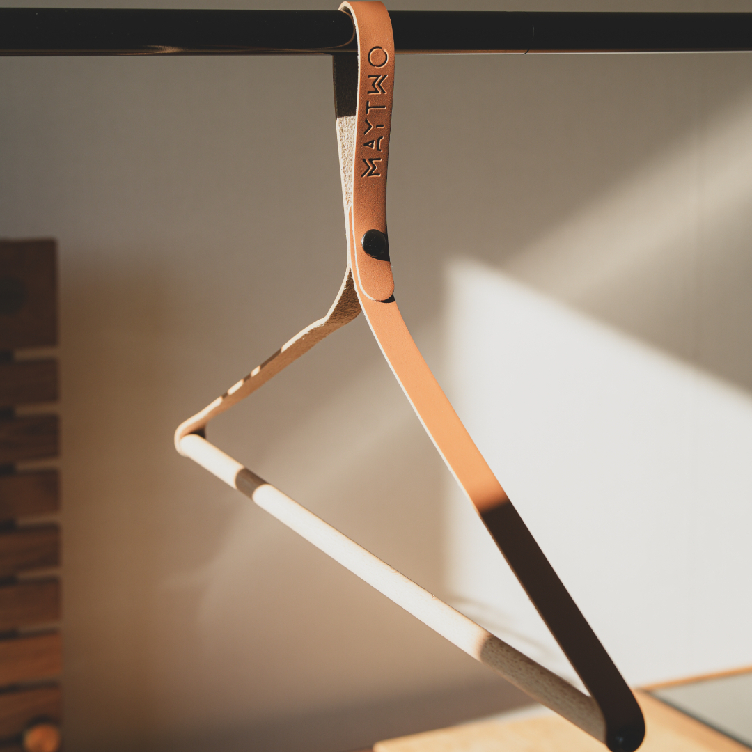 캠핑 우드 휴대용 옷걸이 초경량 다용도 접이식 수건걸이 소품걸이 차박용품 3P+3P