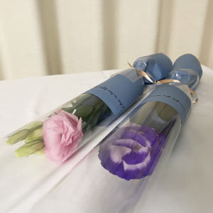 생화 꽃 한송이 카네이션 장미 칠순 돌 답례품 선물 솔직 후기 | 실사용자 리뷰 분석 - 상품 이미지 4