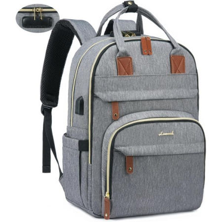 [해외]LOVEVOOK 백팩 직장인 중학생 가방 배낭 고등학생 대학생 288782 15.6 Inch