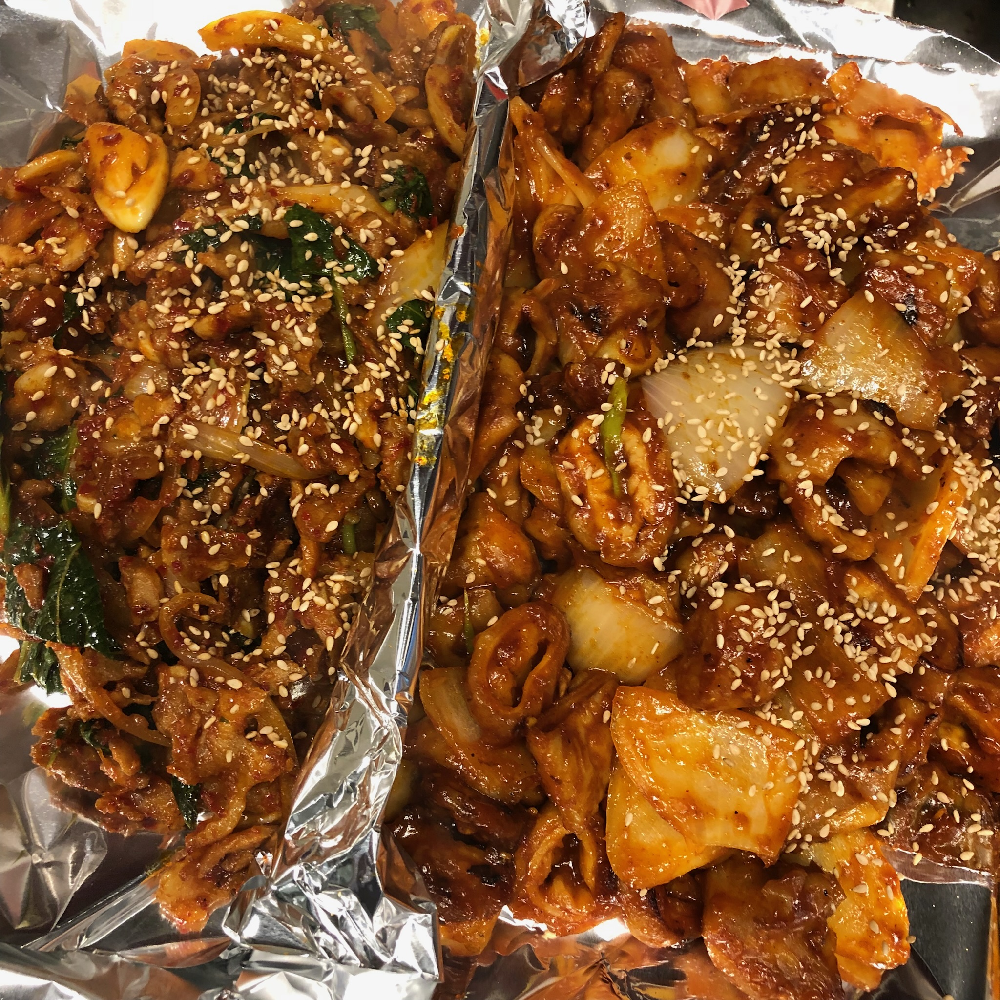 25년 전통 맛집 대박왕곱창 야채곱창 볶음 850g 2인분 밀키트 캠핑요리 술안주 국내산 - 상세 이미지 5