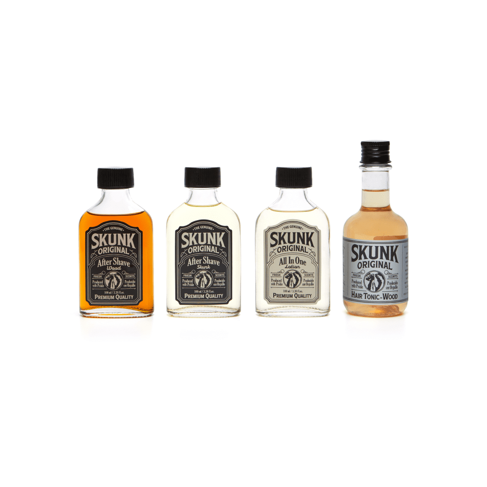 스컹크오리지날 바버샵 에프터쉐이브 핑크페퍼 면도스킨 애프터쉐이브 100ml, 1개 이미지 2