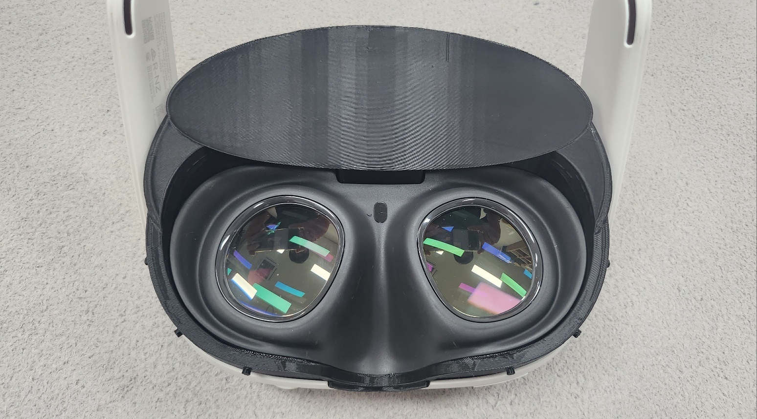 (와사비) 메타 퀘스트3 프로폼 안면 인터페이스