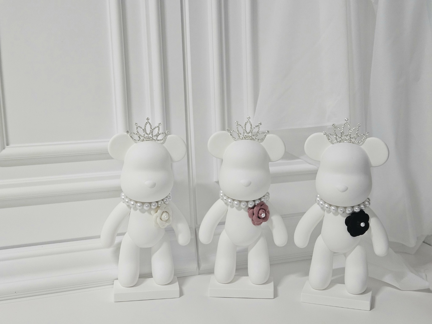 곰돌이 대형베어브릭 빅베어브릭 석고방향제 이사선물 오픈선물 집들이선물