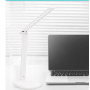 책상용스탠드 학생용스탠드 독서실조명 공부방스탠드 공부등 개봉기 | 실사용 후기 - 상품 이미지 4