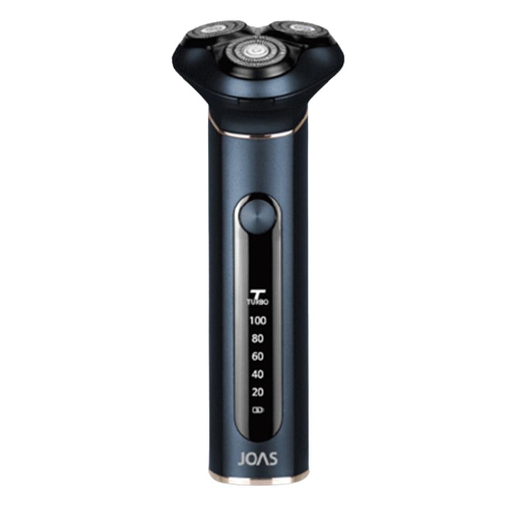IPX7 방수 전기면도기 USB C타입 충전 터보