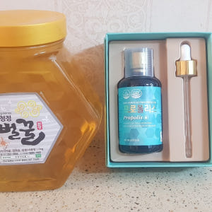 홍삼 프로폴리스 스프레이 원액 액상 리쿼드 목 구강 건강 30ml 1개 맛있게 먹은 솔직 후기 - 상품 이미지 3