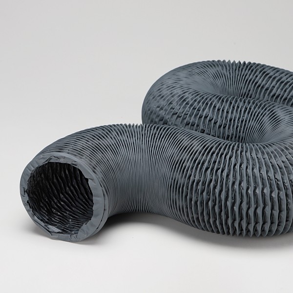 후렉시블 닥트 호스 5M TP 타포린 천 자바라 주름관 닥트자재 플렉시블 덕트호스 75mm 제품 이미지