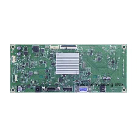 [중고]272M8 필립스 27인치 LED 모니터 메인 AD 수리 전자 영상 보드 반도체 부품