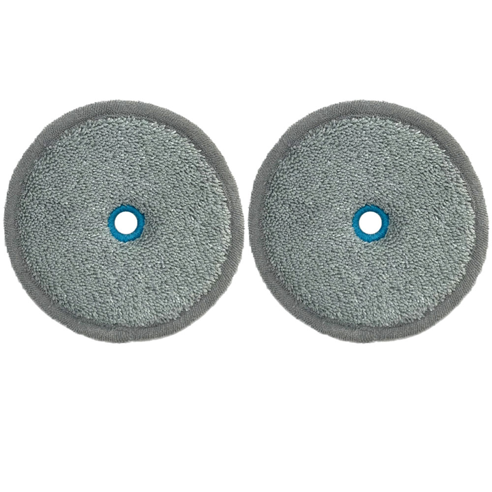 삼성 비스포크 제트 청소기 물걸레 청소포 브러쉬 패드 호환 2장