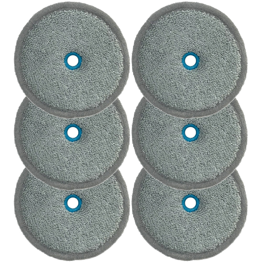 삼성 비스포크 제트 청소기 물걸레 청소포 브러쉬 패드 호환 6장