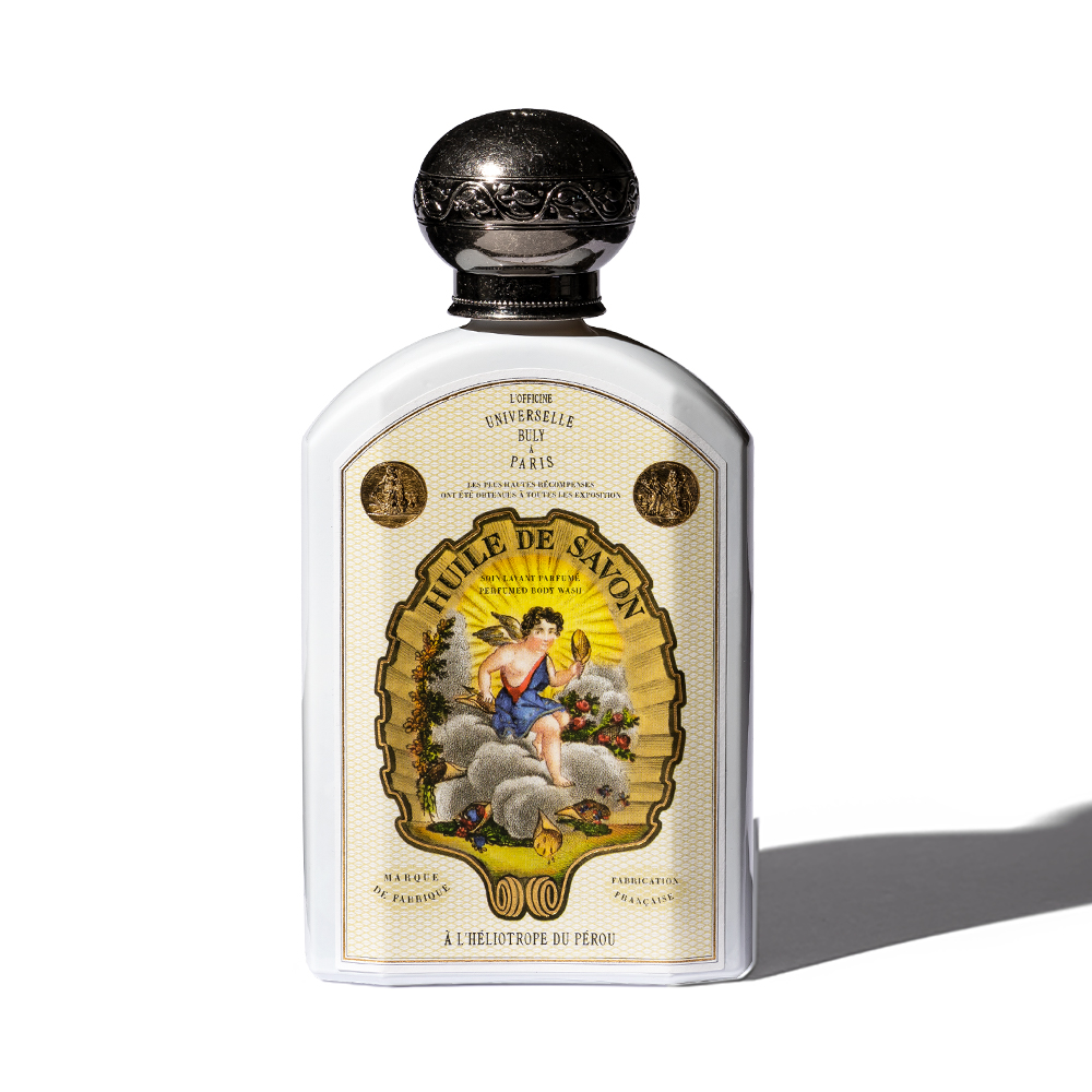 클래식 윌 드 사봉 바디워시 190ml - 이리 드 말트 외 이미지 2