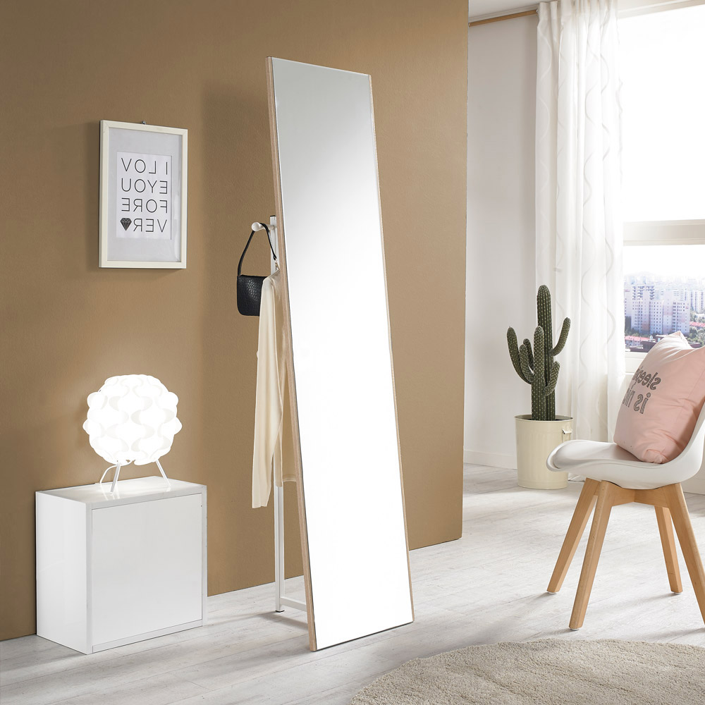 제니 전신거울 행거 2종