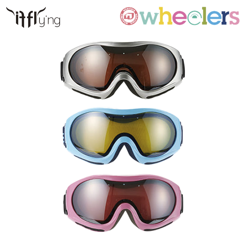 주니어스키고글 유아 아동 어린이 고글 이프YH163 대표 이미지