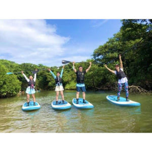 일본 오키나와 이시가키 섬: 2시간 동안의 미야라 강 카약 투어 솔직 후기 | 실사용자 리뷰 분석 - 상품 이미지 2