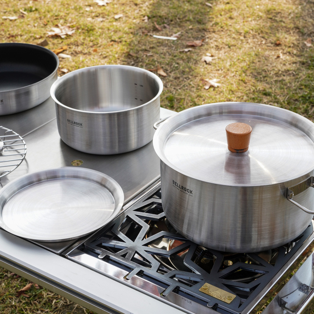 [호환] 벨락 오덕 그릴 / 스노우피크 플랫버너 오덕