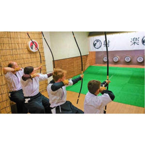 일본 히로시마: 일본 전통 양궁 체험 솔직 후기 | 실사용자 리뷰 분석 - 상품 이미지 2