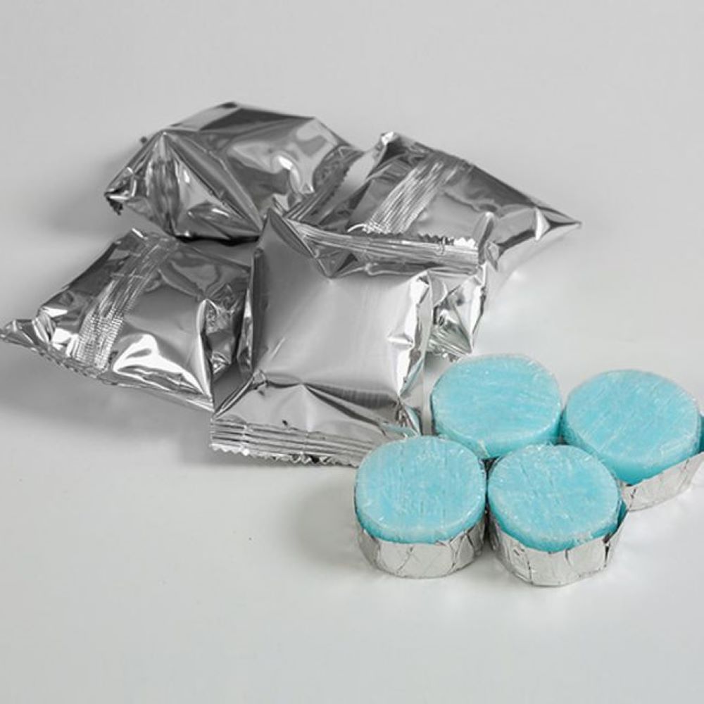 에탄올 고체연료 난로용 고형 벽난로 착화제 착화탄 불쏘시개 50g 10개