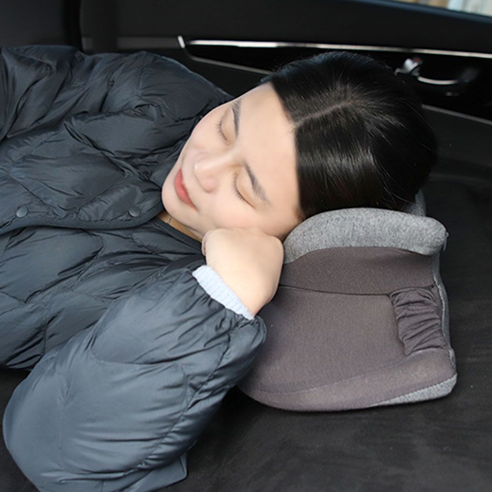 엎드려자는 사무실 책상 베개 얼굴 망막 꿀잠 낮잠베개