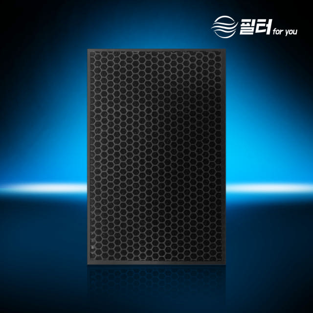 암웨이 공기청정기 필터 교체 엣모스피어 10-1076K 스탠다드형 탈취