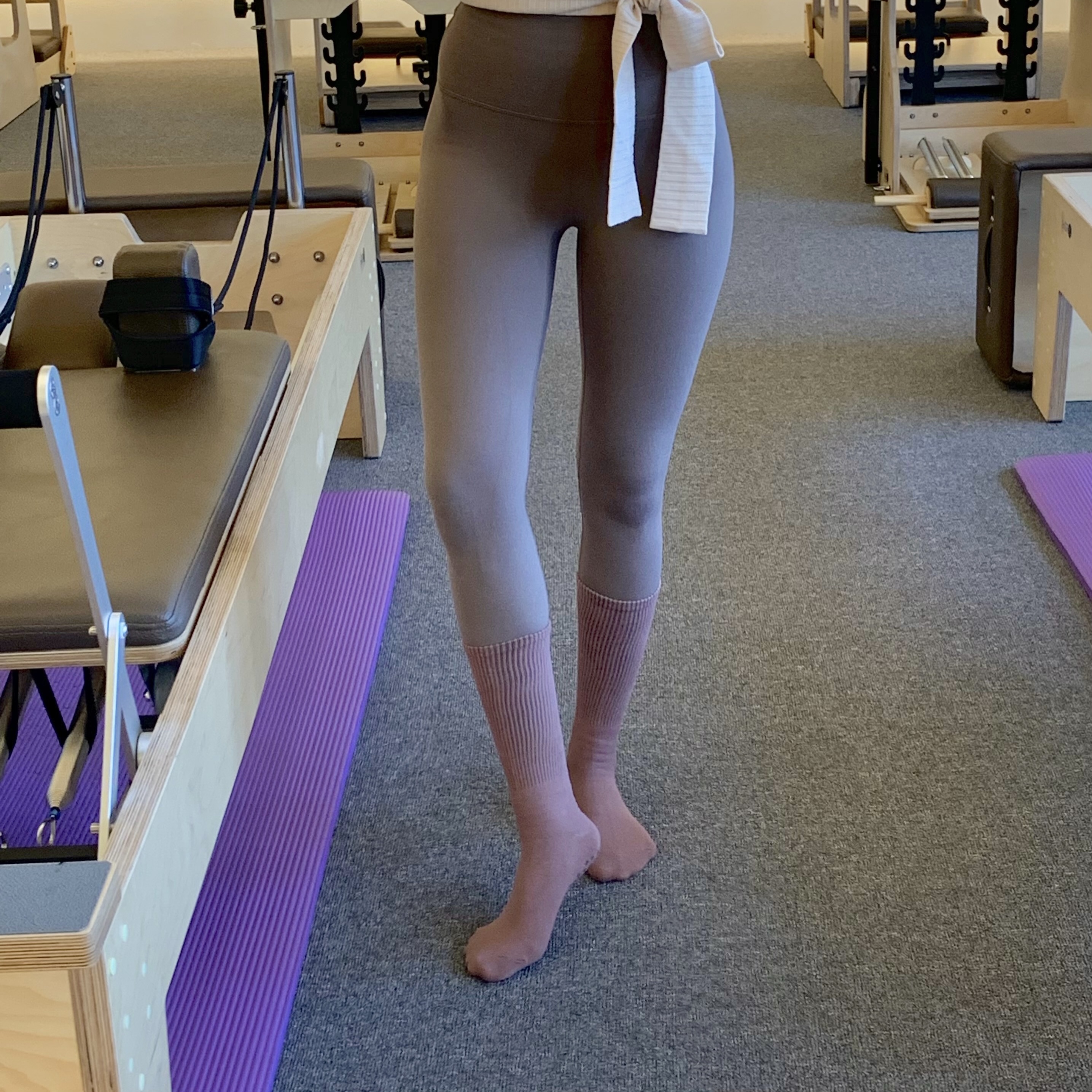 [신상컬러 입고🌷/1+1/당일출고] 운동양말 필라테스양말 논슬립양말 미끄럼방지 요가양말 필라테스토삭스 토삭스 상세 이미지 45