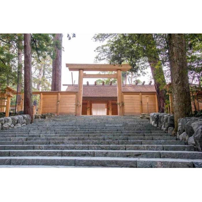 일본 이세: 이세 신궁 개인 가이드 투어 이미지 2