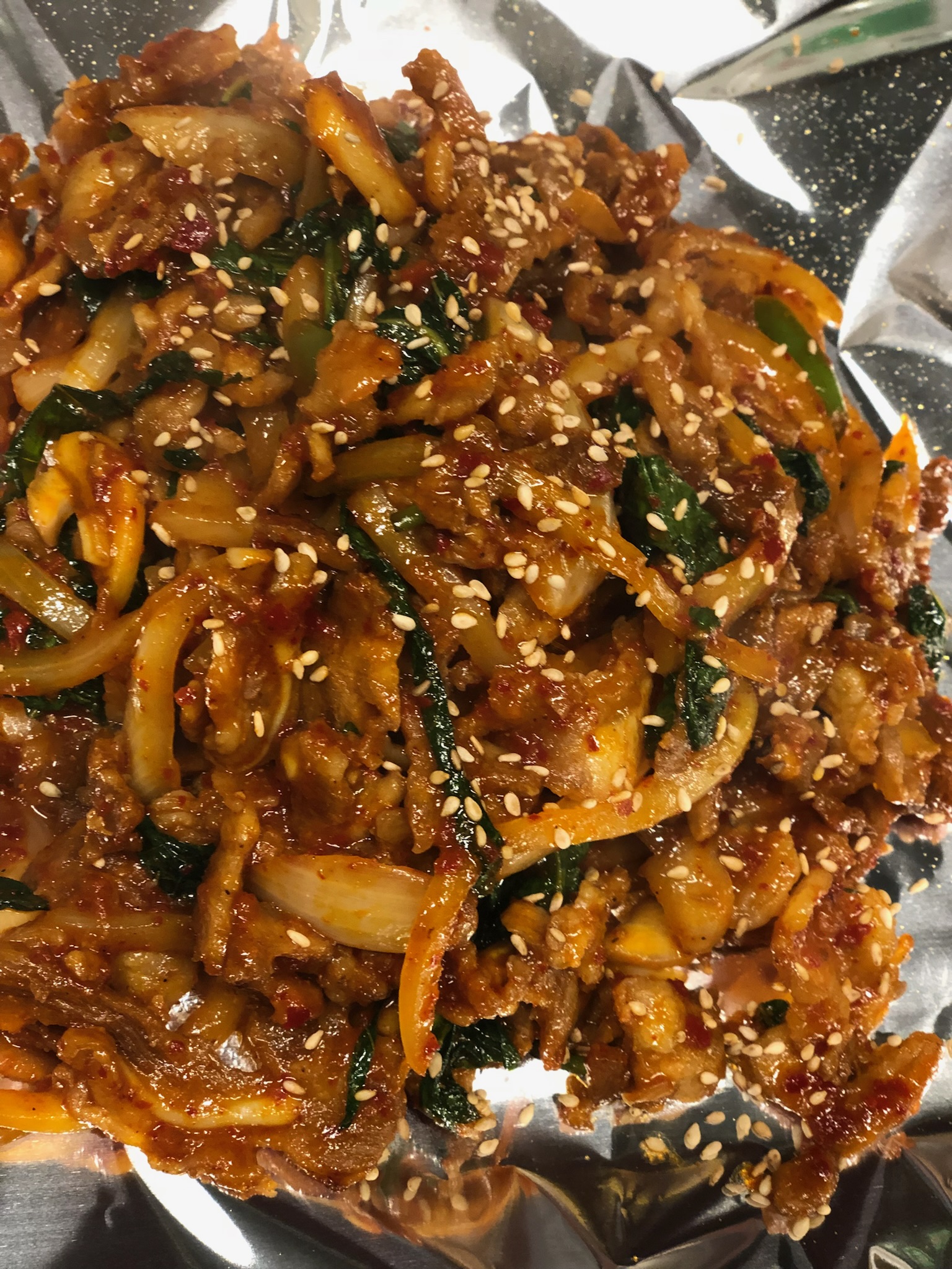 25년 전통 대박왕곱창 오돌뼈 볶음 구이 밀키트 700g 2인분 캠핑요리 술안주 밀키트 - 상세 이미지 4