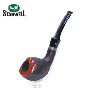 스텐웰파이프담배 Stanwell Revival Black Sandblast 168/9mm