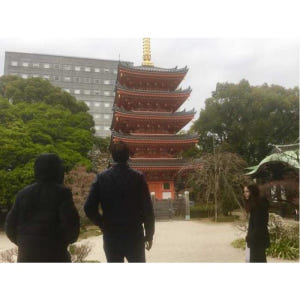 일본 후쿠오카: 현지 가이드와 함께하는 프라이빗 워킹 투어 솔직 후기 | 실사용자 리뷰 분석 - 상품 이미지 4