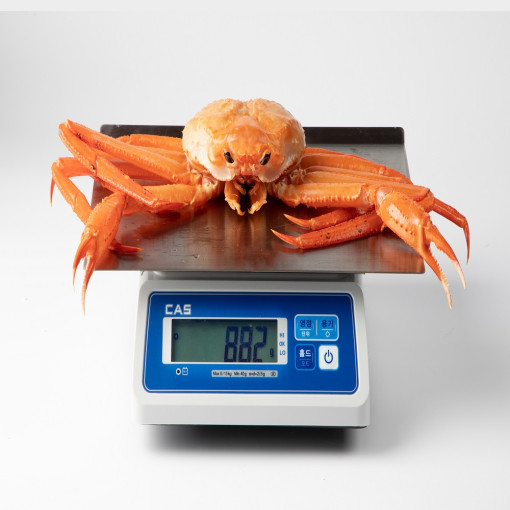 [속초직송] 프리미엄 속초홍게 2kg 1박스 / 7-9미 자숙홍게 냉동배송 이미지 6