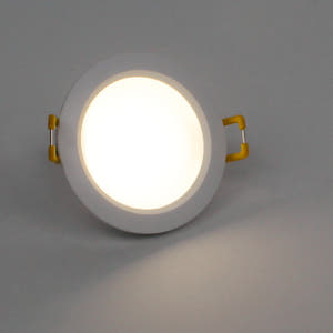 더쎈 LED 다운라이트 5.5cm(2인치) 3W 에코 셀링 확산형 가구 ... 솔직 후기 | 실제 배치 사진 포함 - 상품 이미지 3