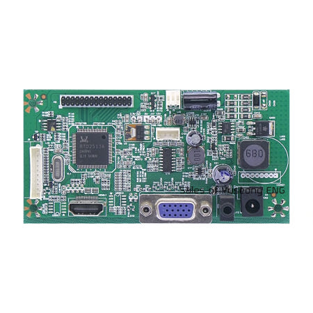 [중고]MB24F75 24인치 LED TV 모니터 메인 AD 수리 전자 영상 보드 반도체 부품