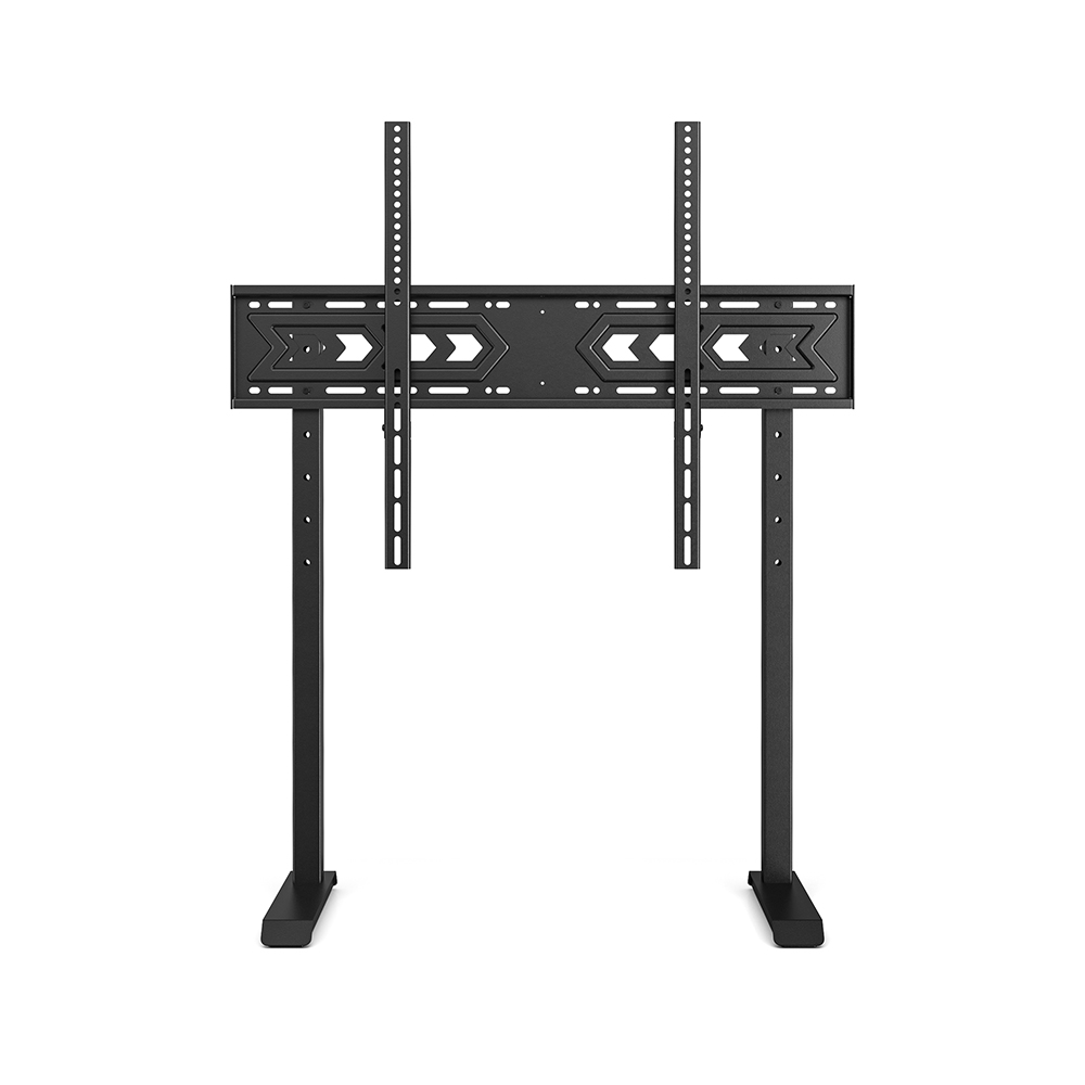 65인치 탁상용 티비스탠드 가정용 티비거치대 삼성 lg tv 호환 75인치 장식장 다이 이미지 2
