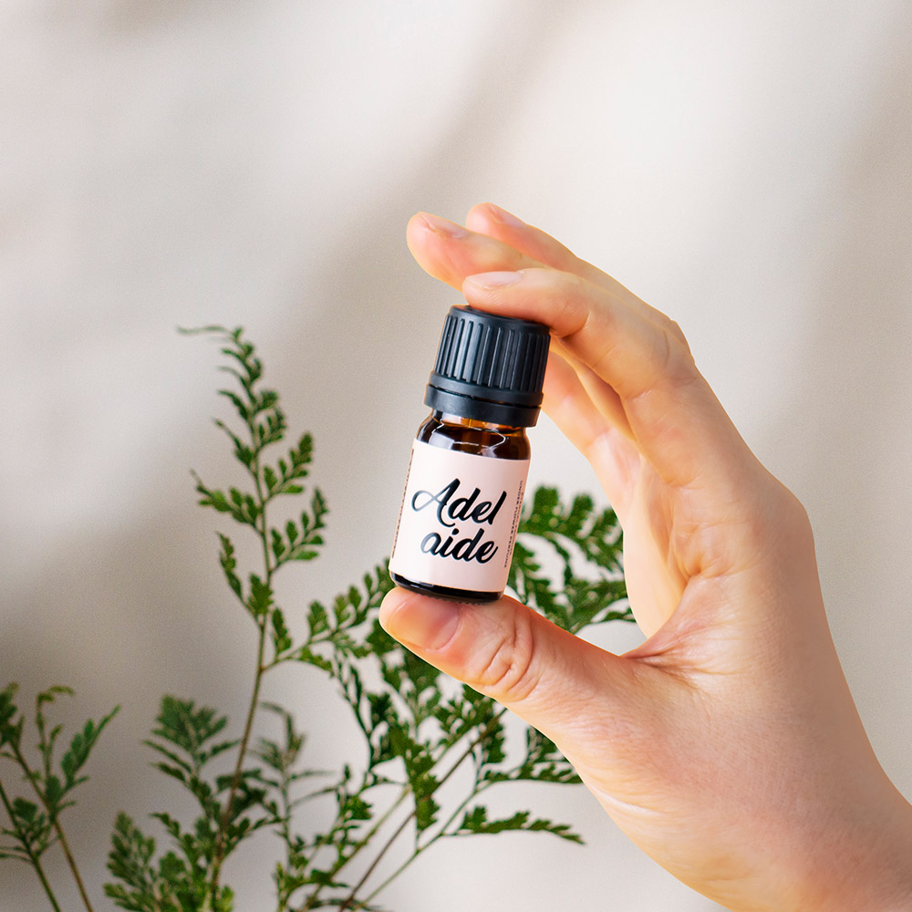 Y존케어 이너퍼퓸 여성청결제 언더플라워 퍼퓸 아델레이드 5ml - 상세 이미지 5