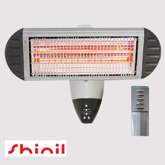 근 적외선 히터 벽걸이 온열기 업소용 난방기 사무실 난방
