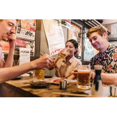 일본 나고야: 현지 투어처럼 개인 맞춤형 식사 이미지 1